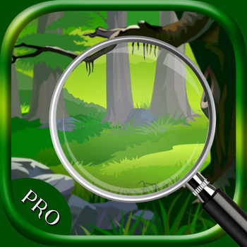 Undiscovered Land - Hidden Object LOGO-APP點子