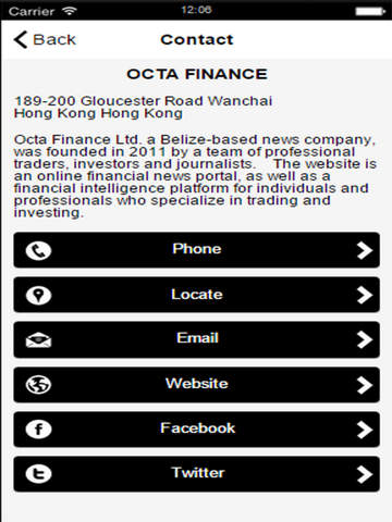 Okta stock options