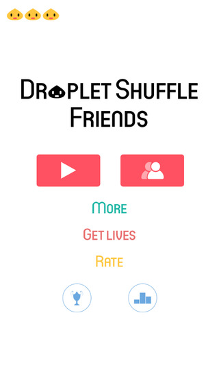 免費下載遊戲APP|Droplet Shuffle Friends - Endless Guessing Game app開箱文|APP開箱王
