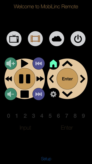 iPhone Screenshot 1