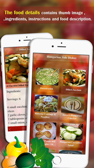免費下載生活APP|Hungarian Food Recipes - Best Foods For Health app開箱文|APP開箱王
