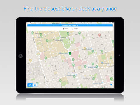 免費下載交通運輸APP|Bike Share Toronto app開箱文|APP開箱王
