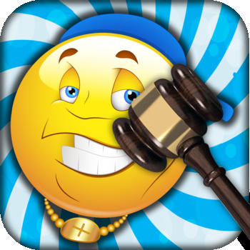 Emoji Squash Mania - Rapid Fruit Smashing Game FREE 遊戲 App LOGO-APP開箱王