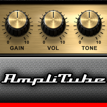 AmpliTube FREE for iPad LOGO-APP點子