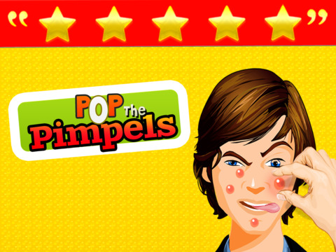 【免費遊戲App】Pop The Pimples-APP點子