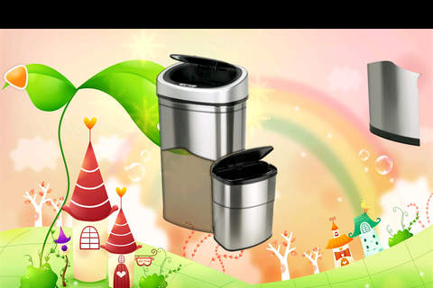 Kitchen Puzzle for Kids & Toddlers screenshot 2