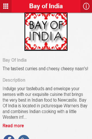 Bay Of India screenshot 2