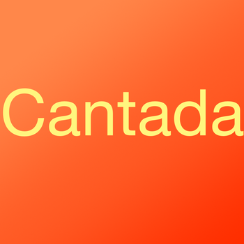 iCantada LOGO-APP點子