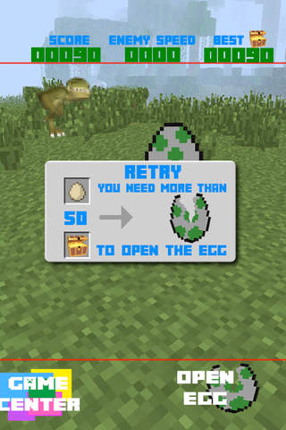 Dragon Egg MineCube screenshot 2