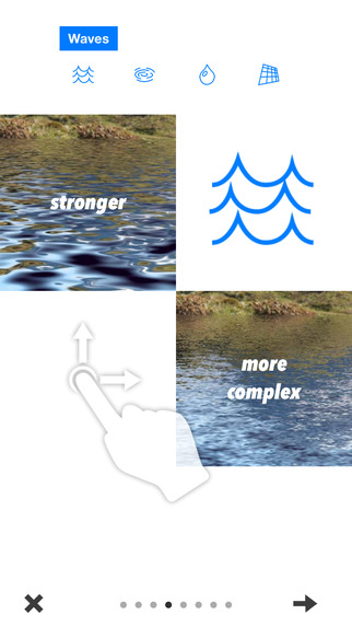 【免費攝影App】Flood Filter for Water Reflections-APP點子