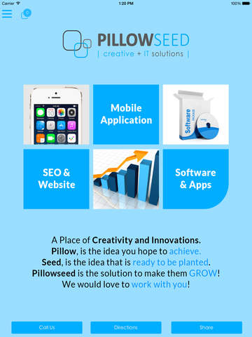 免費下載商業APP|Pillowseed Creative & IT Solutions app開箱文|APP開箱王