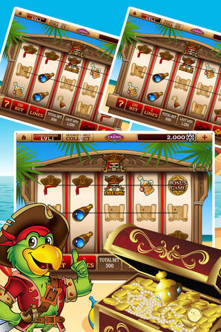 Authentic Casino screenshot 4