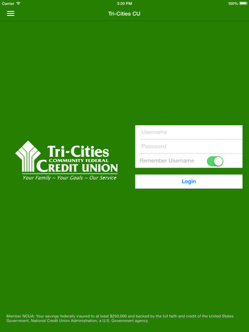 【免費財經App】Tri-Cities Credit Union Mobile Banking-APP點子