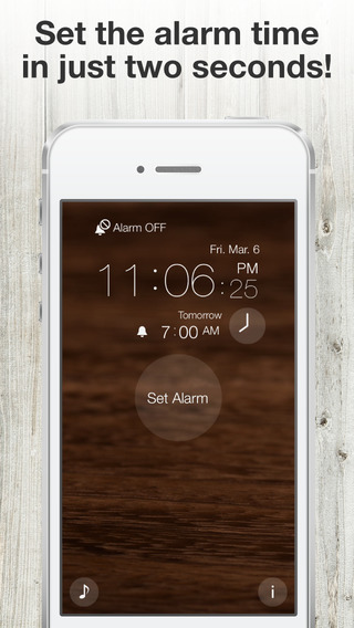 【免費工具App】Music Alarm Clock - FREE-APP點子