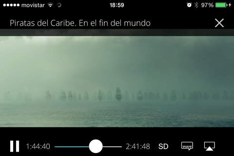 Movistar TV screenshot 4
