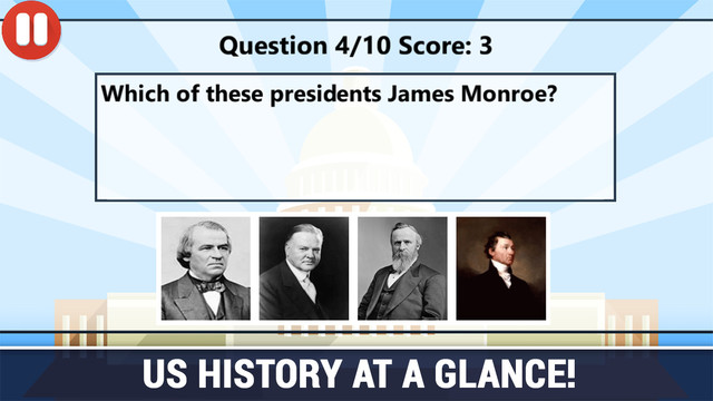 【免費教育App】US Presidents Study Guide Prof-APP點子