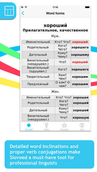 【免費書籍App】Italian <-> Russian Slovoed Deluxe talking dictionary-APP點子