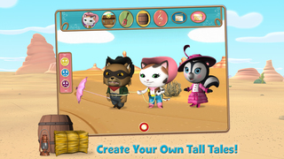 Sheriff Callie's Tales of the Wild West Screenshot 4