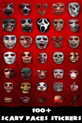Zombify Yourself - Zombie Face Maker & Makeup For Halloween Photo Art screenshot 2