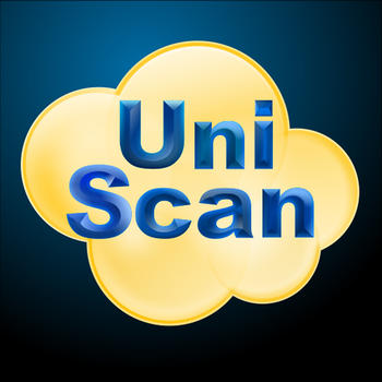 UniScan Web LOGO-APP點子