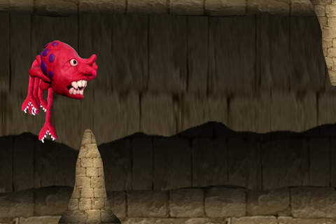 Cave Squid MEGA screenshot 4