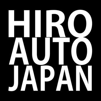 HIRO AUTO JAPAN groups official application LOGO-APP點子