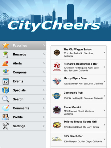 【免費生活App】My CityCheers-APP點子