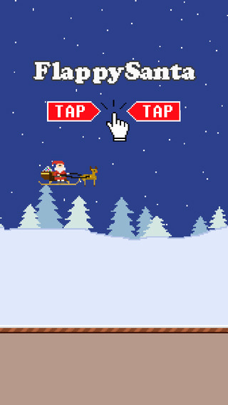 免費下載遊戲APP|Flappy Santa. app開箱文|APP開箱王