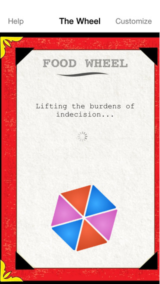 免費下載生活APP|Food Wheel app開箱文|APP開箱王