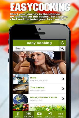 Easycooking - be a better chef screenshot 2