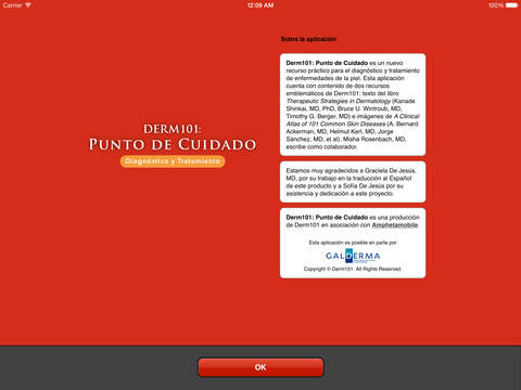 【免費醫療App】Derm101: Point of Care (en Español)-APP點子