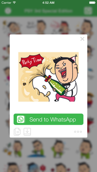 【免費娛樂App】StikerWatAp - Sticker & Chat Icons for Whats-App-APP點子