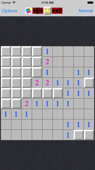 Minesweeper Basic