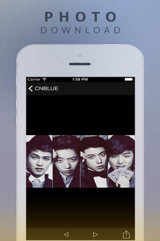 Fandom for CN BLUE screenshot 3