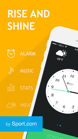 Smart Alarm Clock: sleep cycles night sounds recording