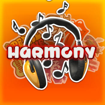 Pixies Harmony HD Pro LOGO-APP點子