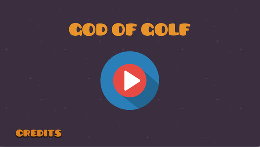 God of Golf