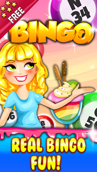 Bingo Candy Bash - play big fish soda sa-ga in pop c.rush party-land free