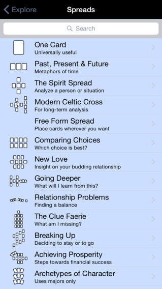 【免費娛樂App】Bonefire Tarot-APP點子