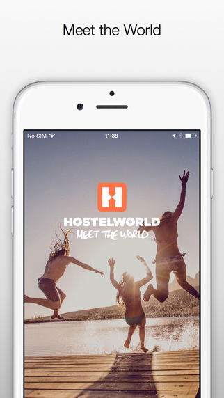 【免費旅遊App】Hostelworld – book hostels & budget accommodation-APP點子