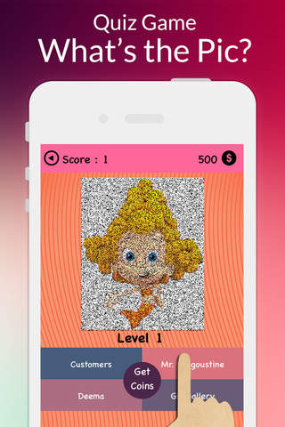 2015 Fans Quiz Bubble Guppies Edition : Cartoon Trivia Game Free screenshot 2