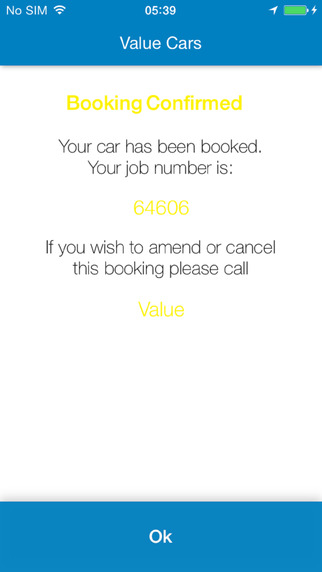 【免費旅遊App】Value Cars Basildon-APP點子