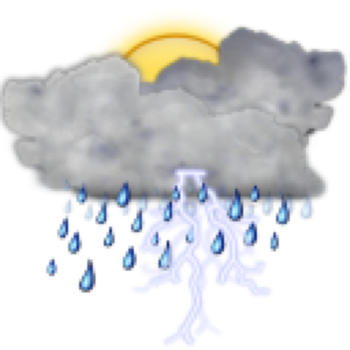 CWOP Weather LOGO-APP點子