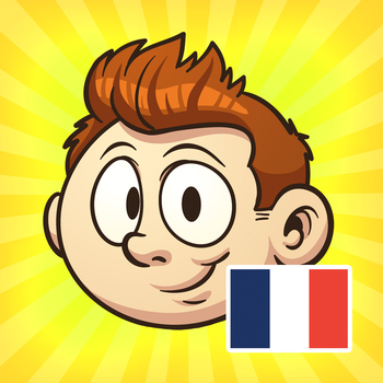 Learn French Words - Free Language Study App for Travel in France LOGO-APP點子