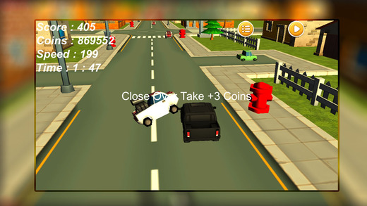 【免費遊戲App】Traffic Smasher - Highway Car Racing endless-APP點子