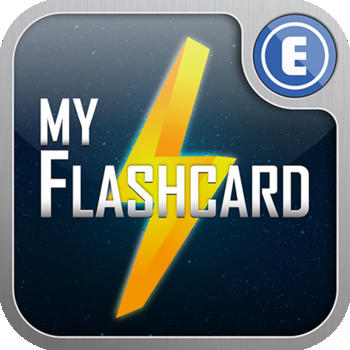 Enconcept MyFlashCard LOGO-APP點子