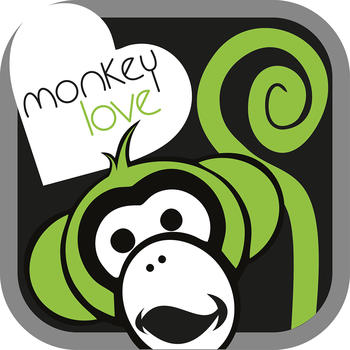 Monkey Love Harvard Referencing Guides LOGO-APP點子