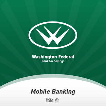 Washington Federal Banking 財經 App LOGO-APP開箱王