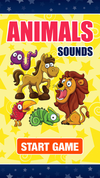 Free Animal Sounds for Babies Preschool and Kindergarten. Play and Learn