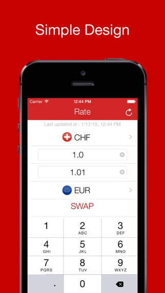 【免費財經App】Currency Converter Widget-APP點子